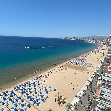 Apartamento Torre Levante 2 Habitaciones Benidorm Zewnętrze zdjęcie