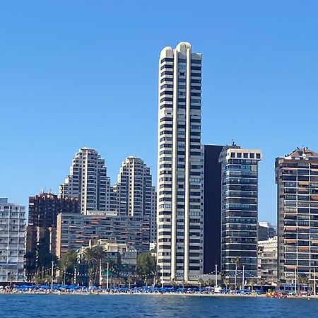 Apartamento Torre Levante 2 Habitaciones Benidorm Zewnętrze zdjęcie