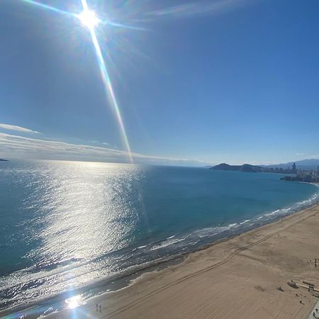 Apartamento Torre Levante 2 Habitaciones Benidorm Zewnętrze zdjęcie