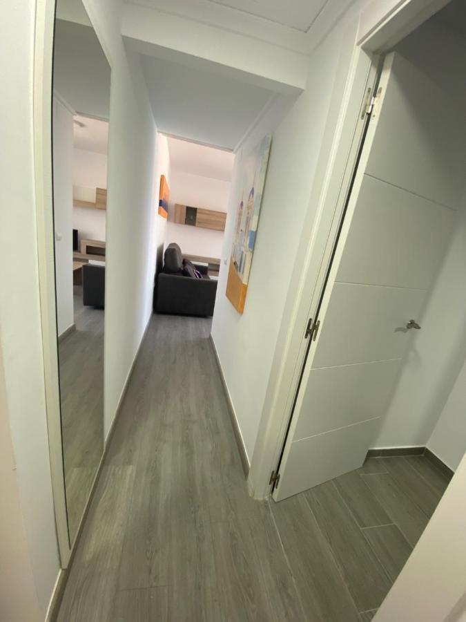 Apartamento Torre Levante 2 Habitaciones Benidorm Zewnętrze zdjęcie