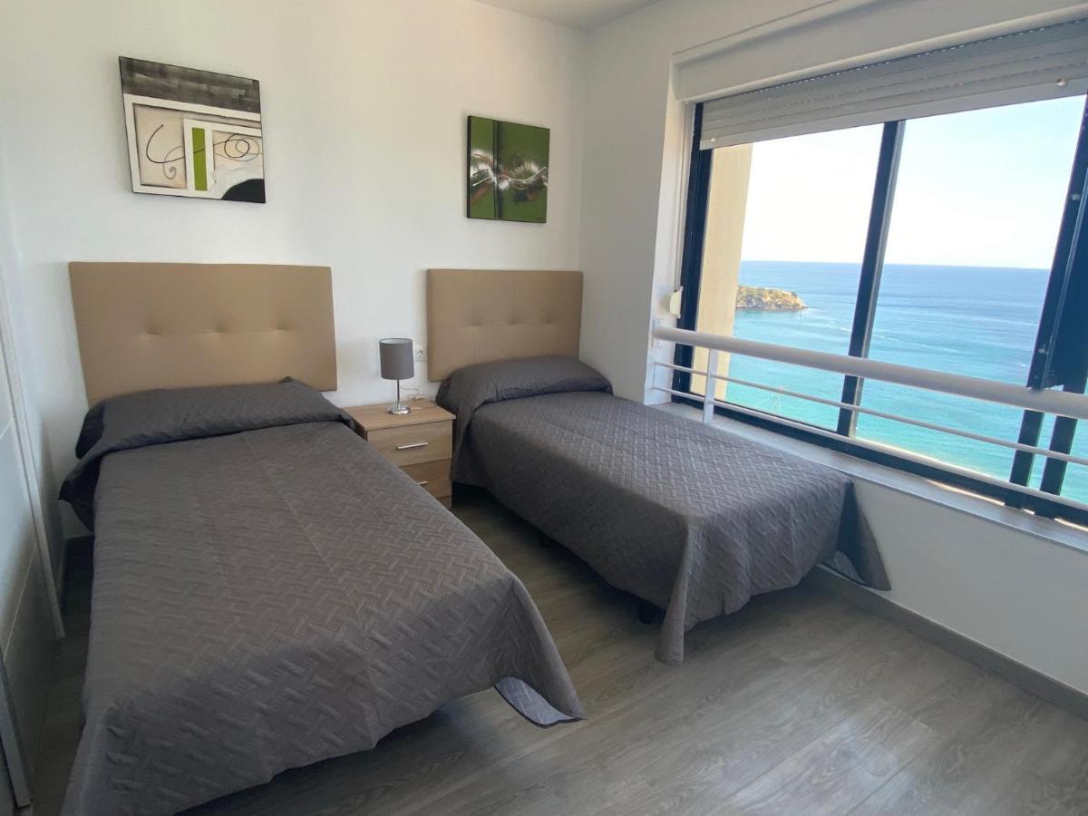Apartamento Torre Levante 2 Habitaciones Benidorm Zewnętrze zdjęcie
