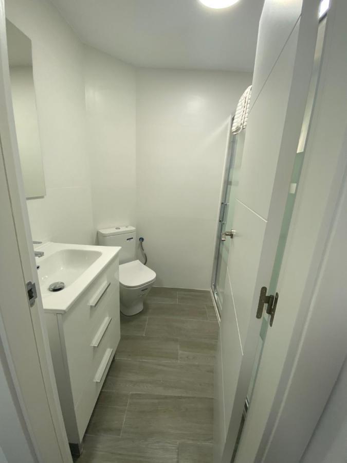 Apartamento Torre Levante 2 Habitaciones Benidorm Zewnętrze zdjęcie