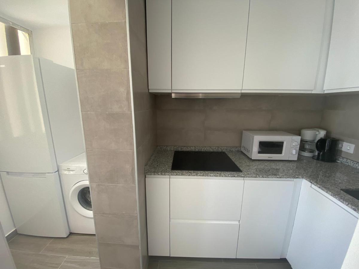 Apartamento Torre Levante 2 Habitaciones Benidorm Zewnętrze zdjęcie