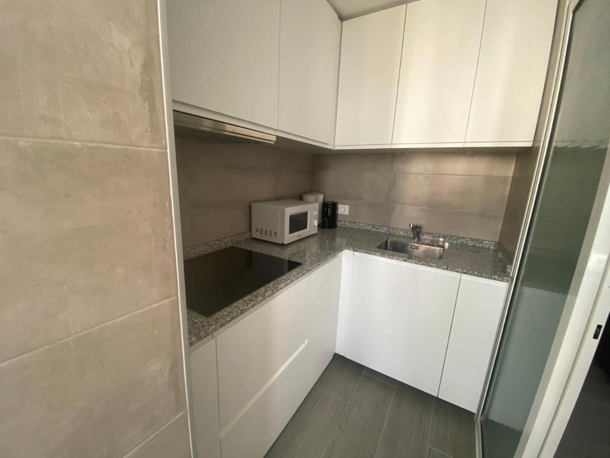 Apartamento Torre Levante 2 Habitaciones Benidorm Zewnętrze zdjęcie